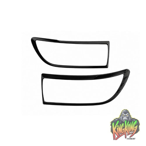 GWM P300 headlight covers
