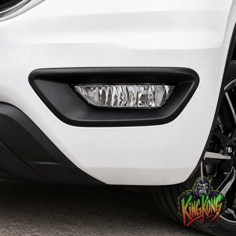 GWM P300 Rear Fog Light Covers | Exterior Styling Trim
