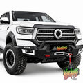 GWM P300 Sparta Front Bumper | Premium Bull Bar I LTD Compatible