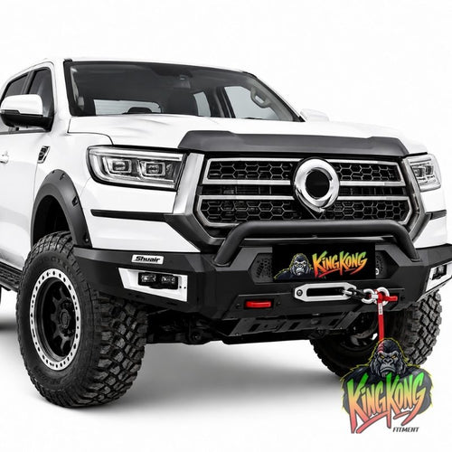 GWM P-Series P300 P300 LTD Sparta front bumper