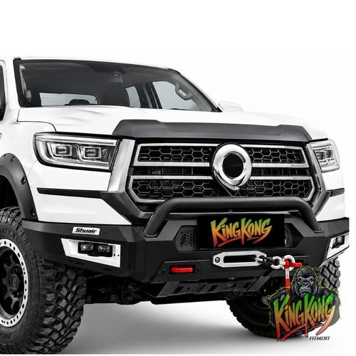 GWM P300 Sparta premium bull bar