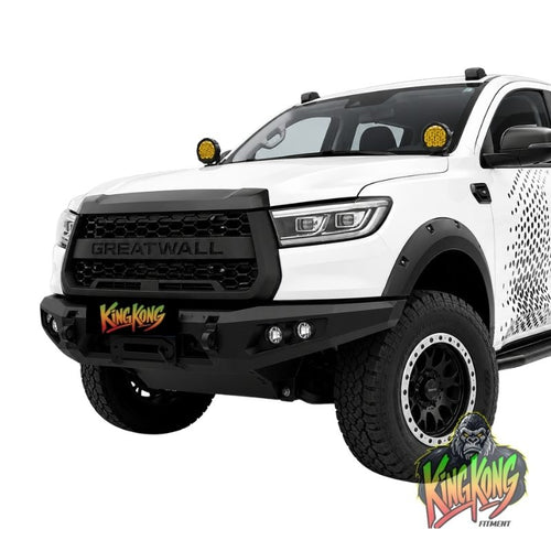 GWM P-Series P300 P300 LTD Thor front bumper