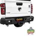 GWM P300 LTD Thor rear bumper