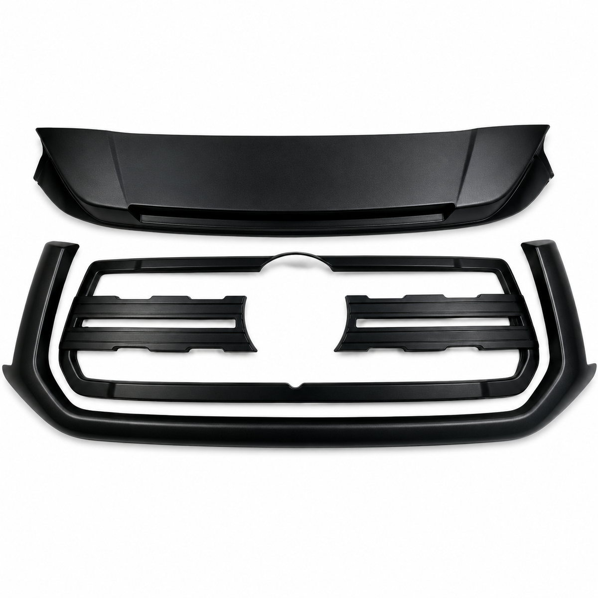 GWM P300 black grille cover kit