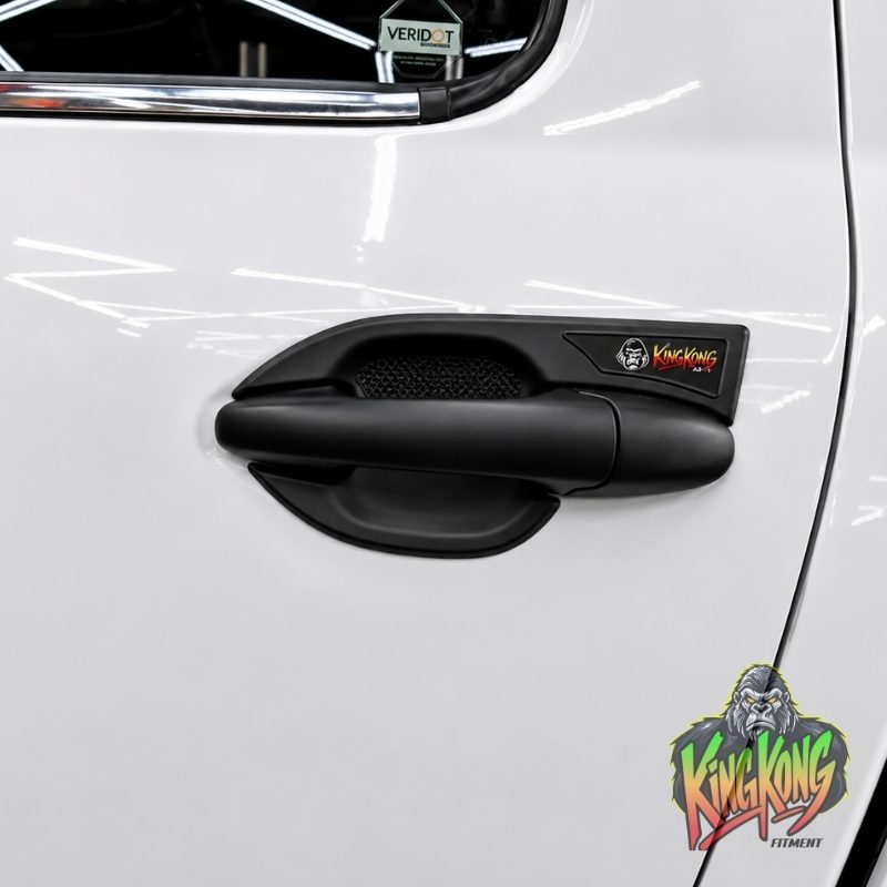 GWM P300 grab handle and door bowl cover kit