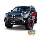 GWM P500 Raptor Front Bumper | Heavy Duty Bumper