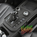 GWM Tank 300 black silicone centre console storage cover