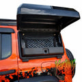 GWM Tank 300 with gloss side storage box fitted