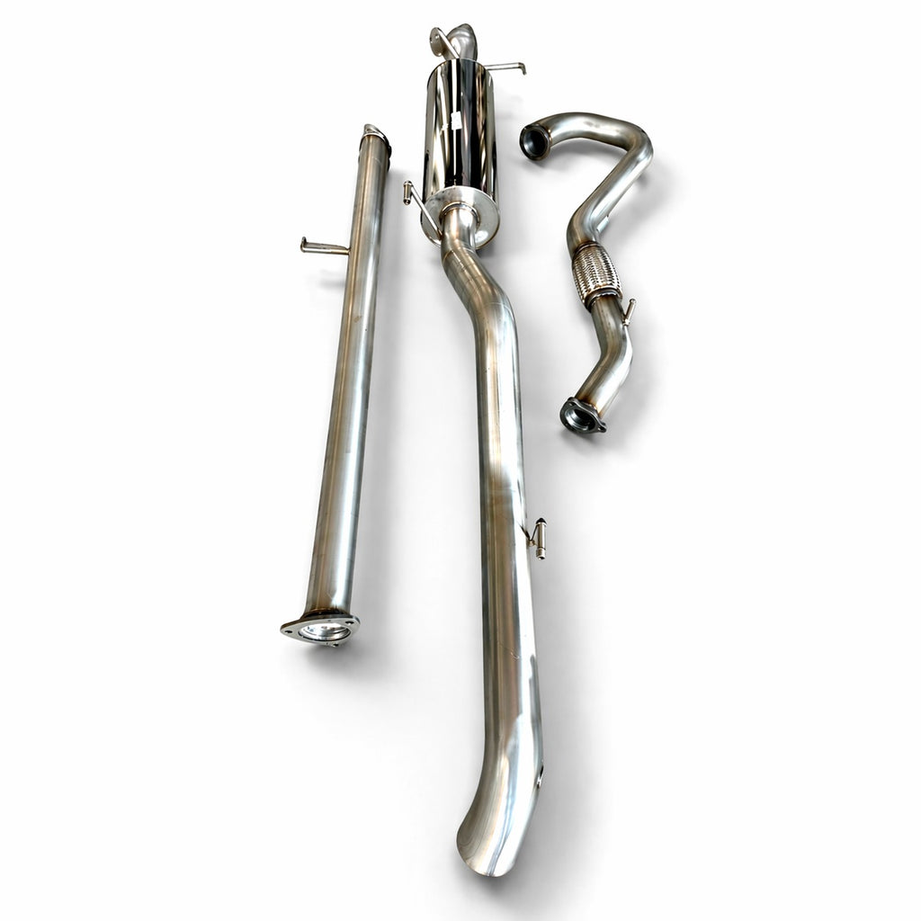 GWM P300 EXHAUST
