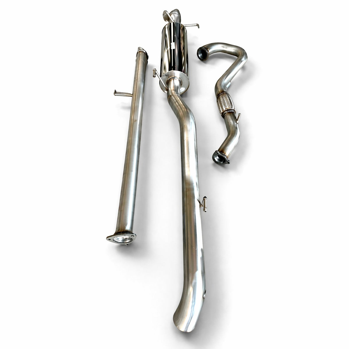 GWM P300 EXHAUST