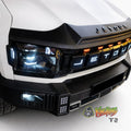 Jetour T2 Bonnet Guard