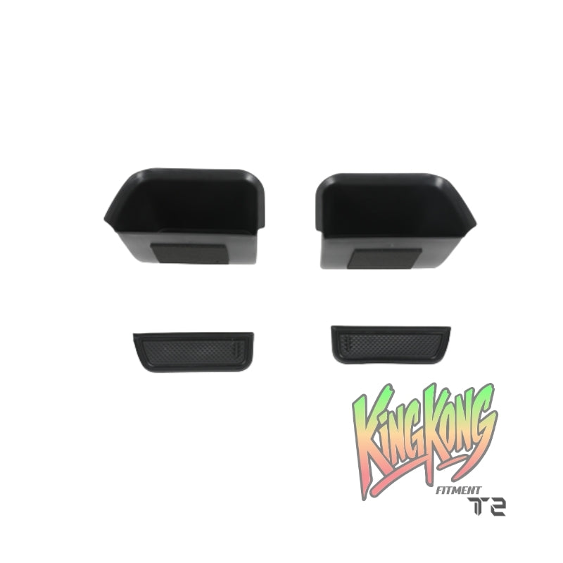 Jetour T2 Armrest Storage Organiser