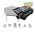 Universal Grey 270 Degree Awning for Jetour, GWM TANK 300