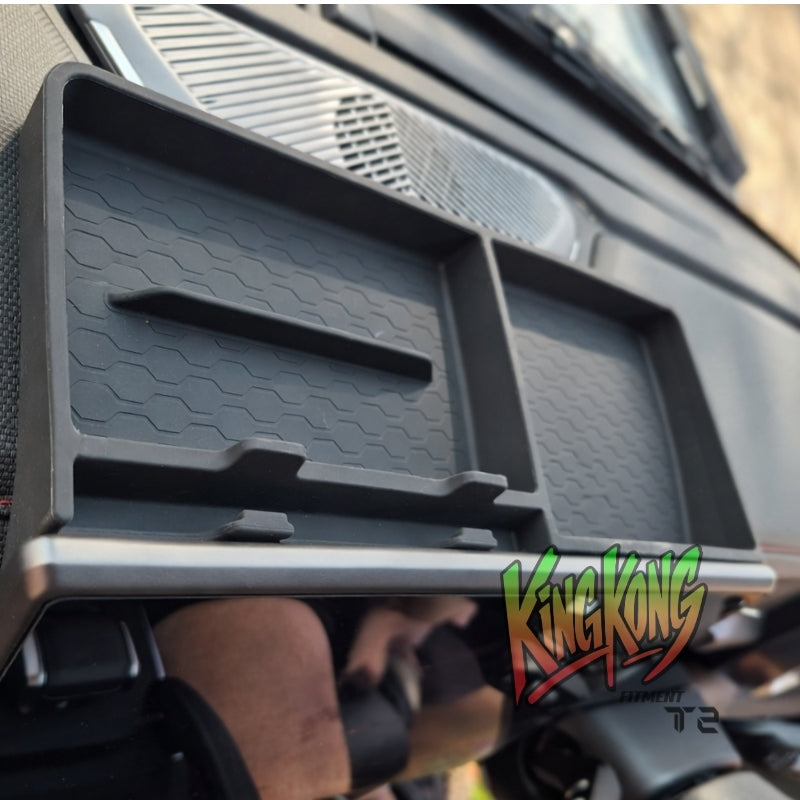 Jetour T2 Silicone Dashboard Storage Box