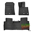 Jetour T2 Floor Mat Set