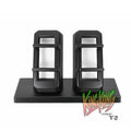 Jetour T2 Rear Fog Light Covers