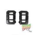 Jetour T2 Front Fog Light Covers