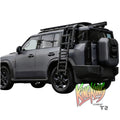 Jetour T2 Side Fold Down Ladder