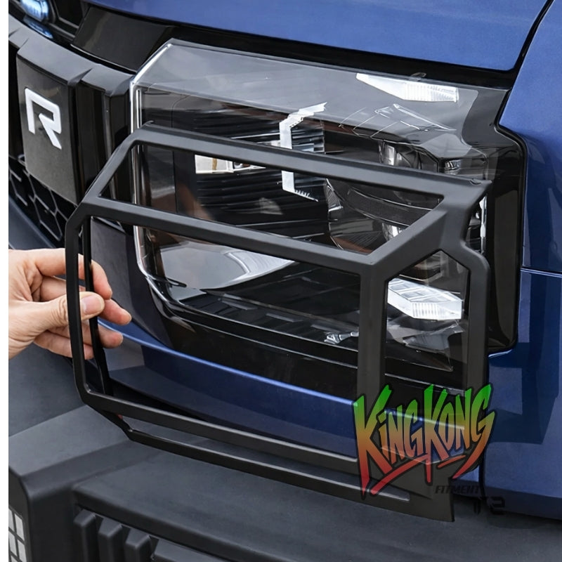 Jetour T2 Headlight Covers