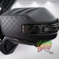 Jetour T2 Side Mirror Covers