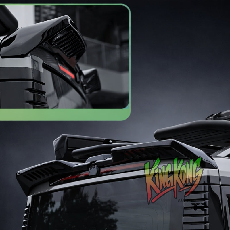 Jetour T2 Rear Spoiler