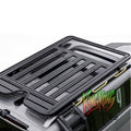 Jetour T2 Slimline Aluminium Roof Rack