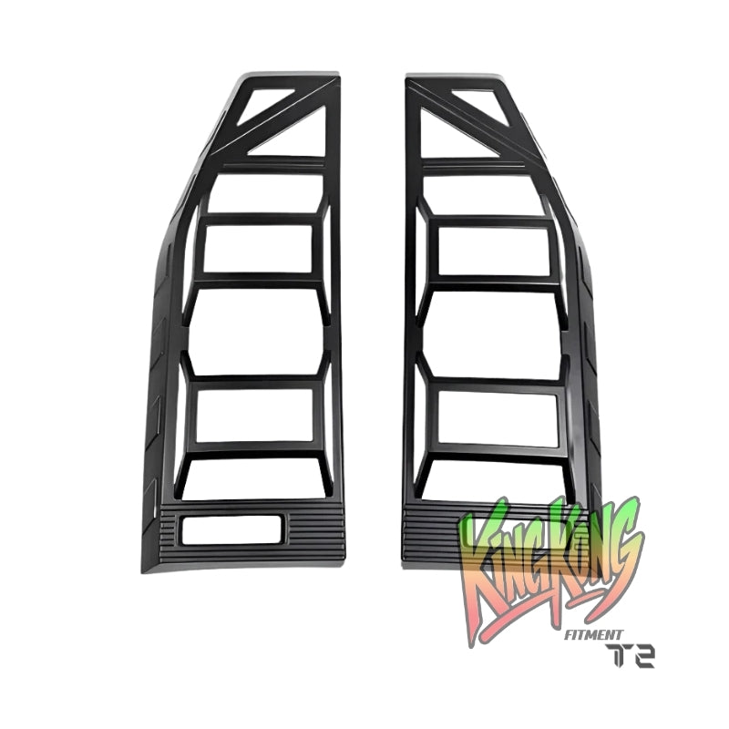 Jetour T2 Tail Light Covers