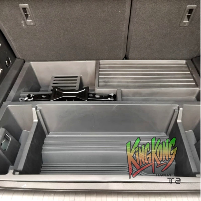 Jetour T2 Under Trunk Storage Box