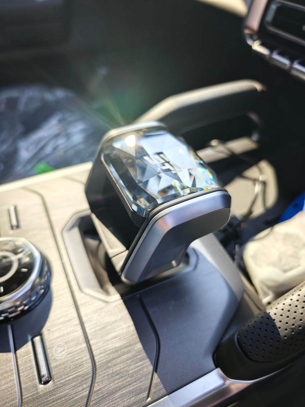 Jetour T2 Crystal Gear Lever