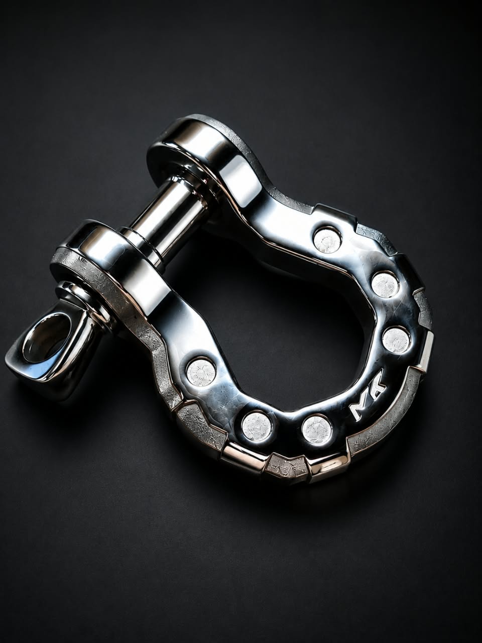 MEIKA CHROME U-Shackle (One)