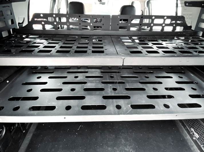Jetour T2 Boot Shelf