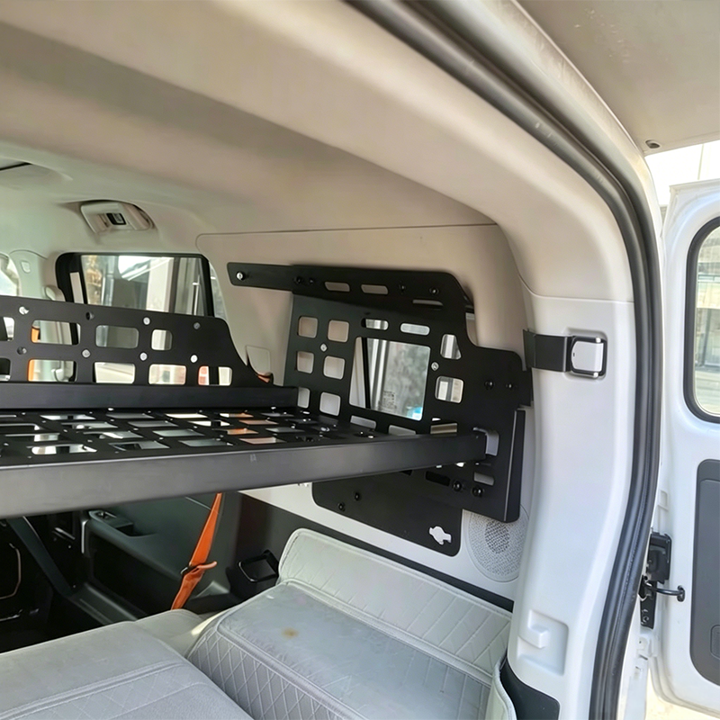 Jetour T2 Boot Shelf