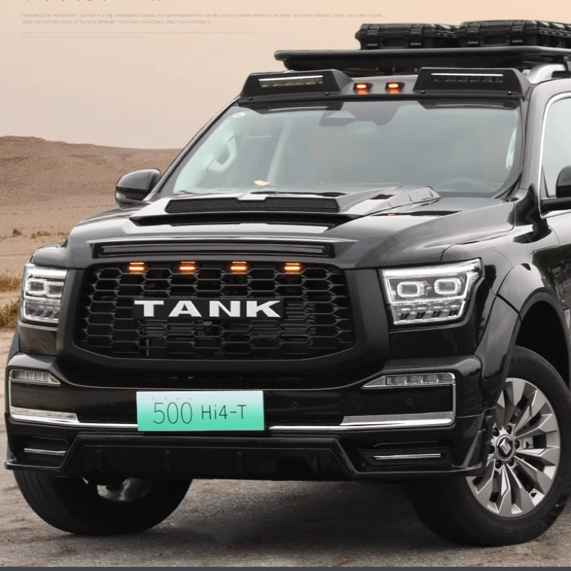 Tank 500 Grill