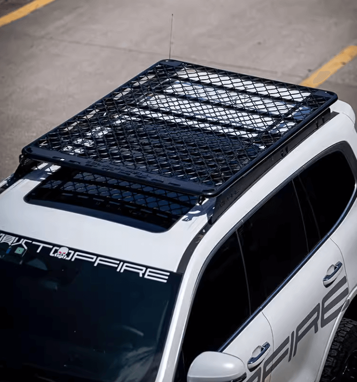 Tank 500 Roof Short Rack