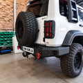 GWM TANK 300 Rear Armoured Bumper