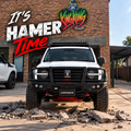 TANK 300 HAMER FRONT BUMPER