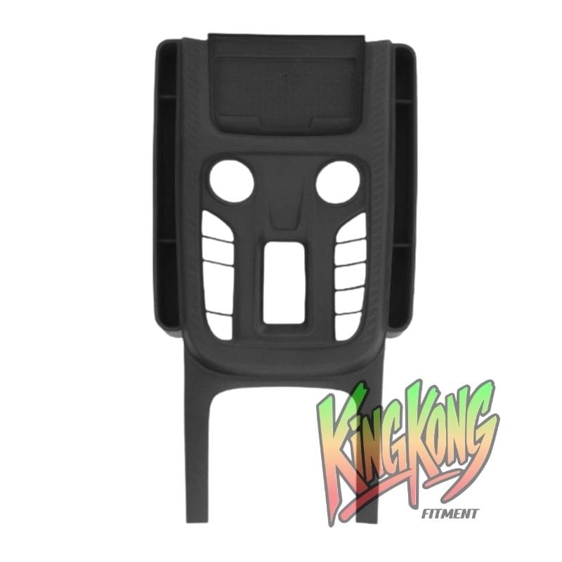 GWM Tank 300 black silicone centre console storage cover
