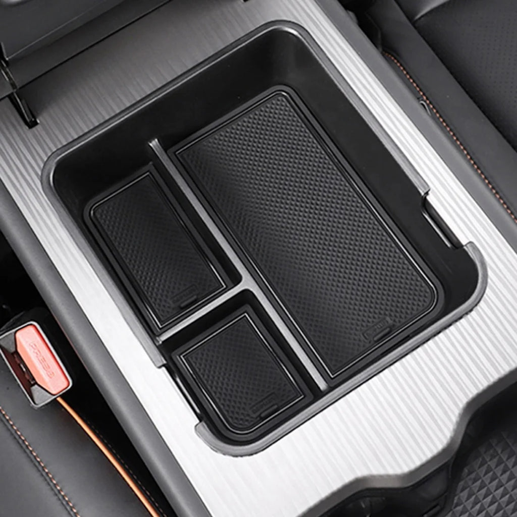Jetour T1 Armrest Storage Box