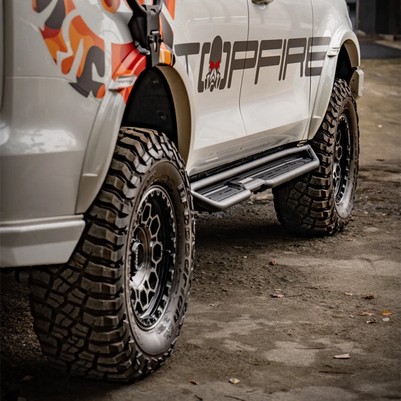 Tank 500 Topfire™ Rock Slider