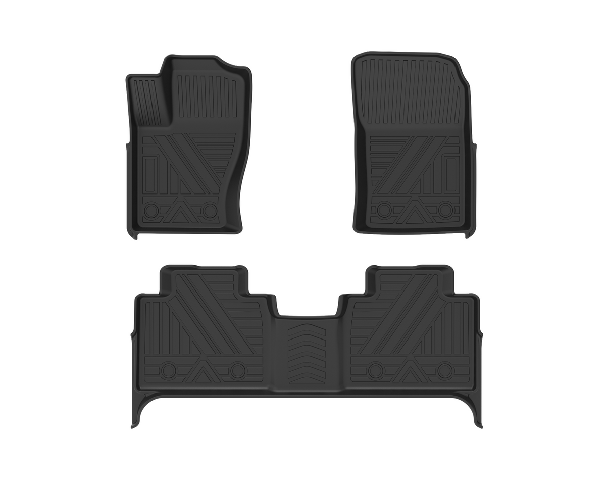 Tank 500 Floor Mat – product layout