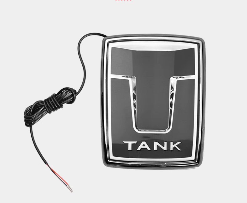 Tank 500 LED Logo – product view