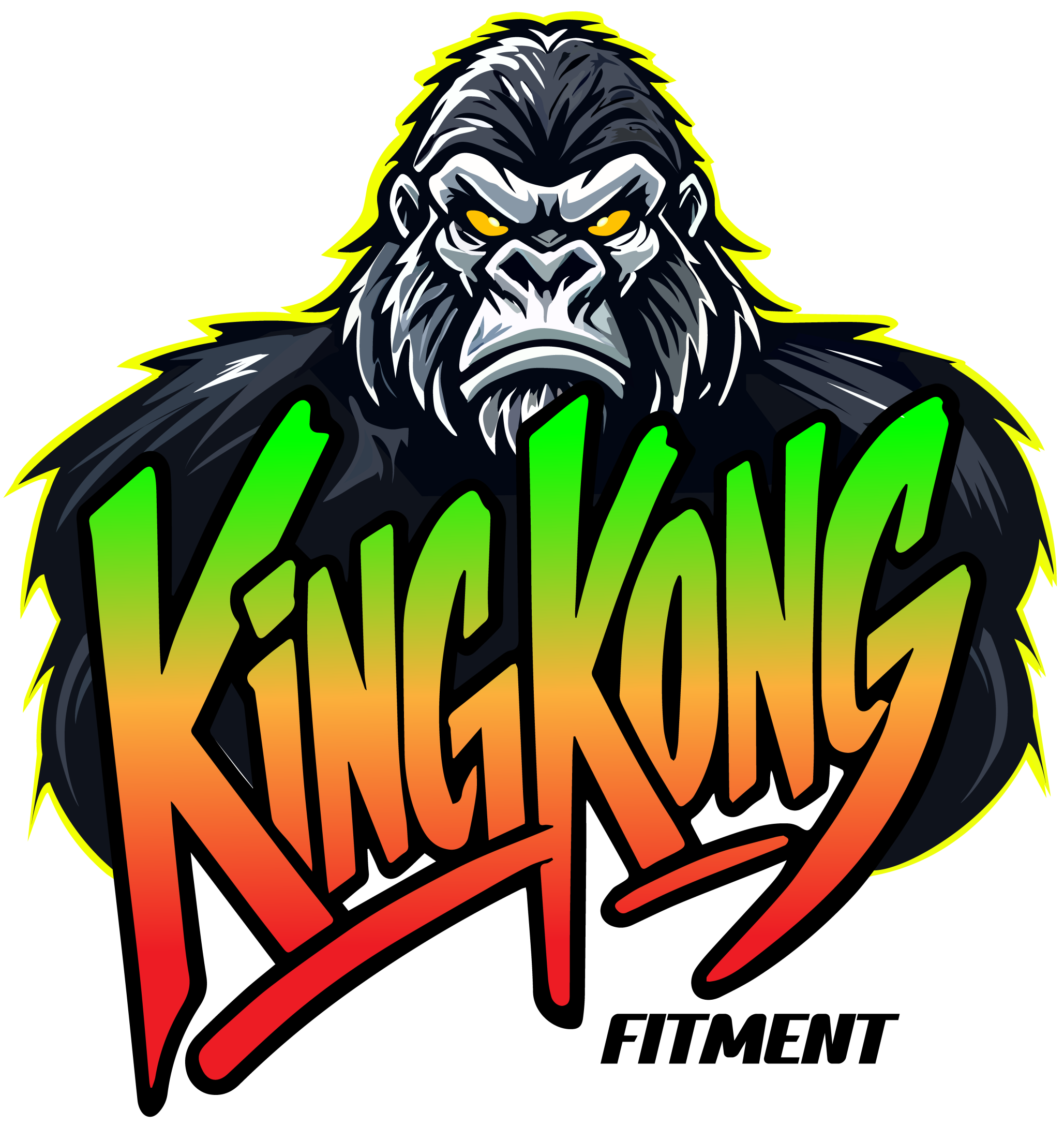 King Kong Fitment Logo