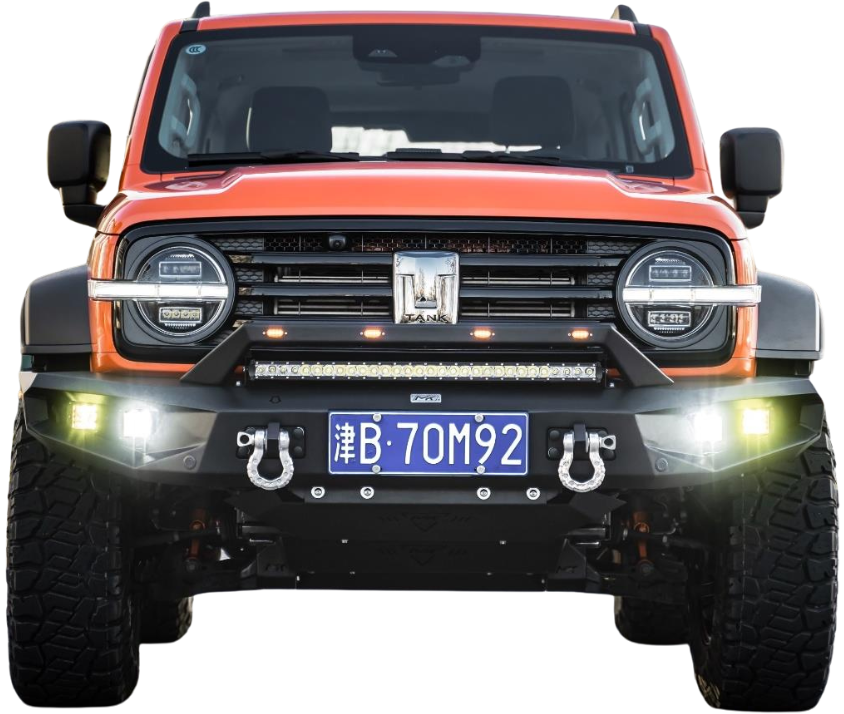 Premium 4x4 upgrades and fitment in South Africa | King Kong Fitment 4 X 4 Upgrades | King Kong Fitment