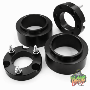 2" Spacer Front & Rear - TANK 300 & TANK 500