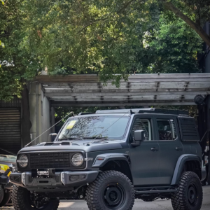 Tank 300 Topfire™ Darkest Grill