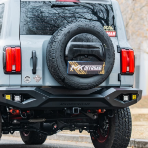 Tank 300 Meika™ Conqueror Rear Bumper