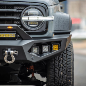 Tank 300 Meika™ Conqueror Front Bumper