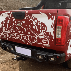 P300 Rear Bumper Sparta