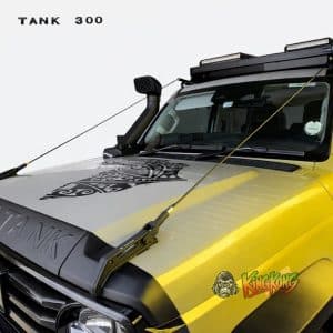Tank 300 Branch Line Protector