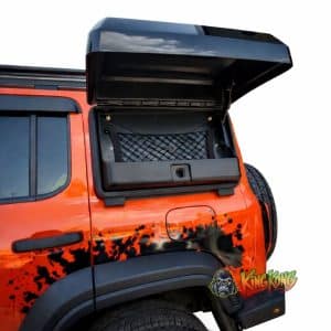 Tank 300 Side Box - Gloss Finish